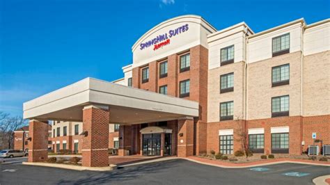 SpringHill Suites Centreville Chantilly